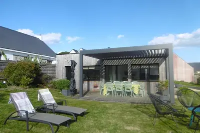 Image de Maison 4 pièces 6  personnes Wifi à 750 m des plages