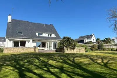 Image de Carnac Location Maison 6 pièces - 8 personnes - 225m² - Wifi
