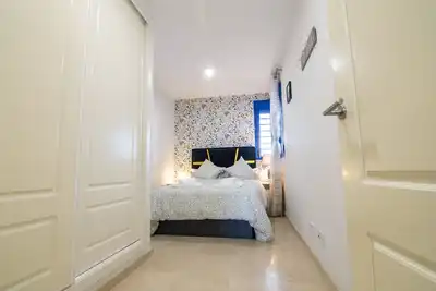 Image de Beach Escape Benalmadena with Pool and Parking, 3 min walk to Seaside.