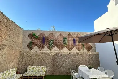 Image de Appartement \"La Barranca\" avec vue sur les montagnes, terrasse privée et Wi-Fi