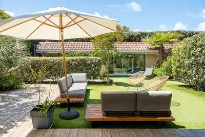 Image de Dune Lodge 1 – Charme et détente à Capbreton, à deux pas de la plage