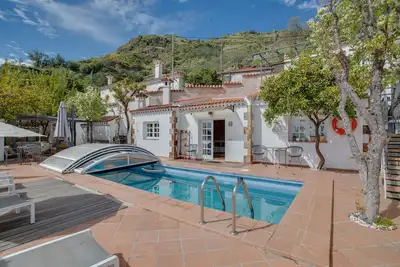 Image de Villa de vacances 'Estanco 14' avec vue sur les montagnes, Wi-Fi et climatisation