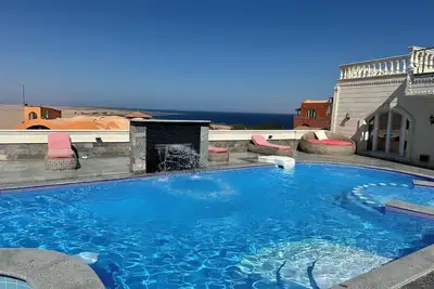 Image de 2-bedroom apartment in delightful Nabaq Sharm el Sheik with WiFi, Ac