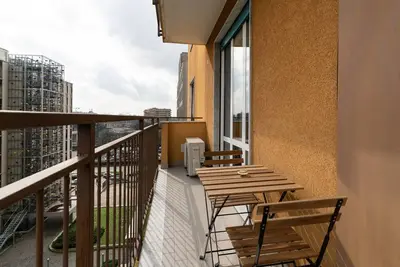 Image de Milan-Città Studi Apartment with balcony