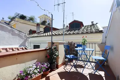 Rooftop House - Salerno