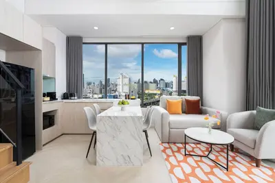 Image de Loft 2br/ Rama 9 / Bkk Hospital