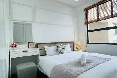 Image de Căn hộ 2 phòng ngủ, 2 phòng tắm - Vinhomes D'Capitale