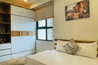 Image de Căn hộ 2 phòng ngủ, 1 phòng tắm - Vinhomes D'Capitale