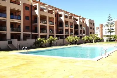 Image de Appartement élégant à Dénia avec terrasse, piscine et wifi