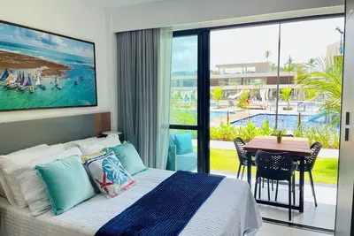 Image de Ground Floor Flat Resort Malia - Muro Alto Beach