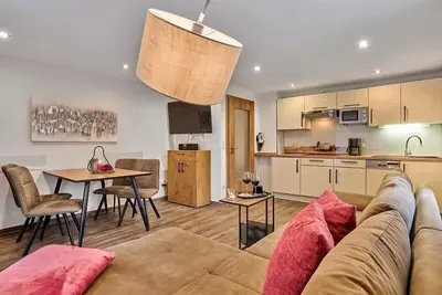 Image de Cozy vacation apartments in a quiet location - perfect for 4 people