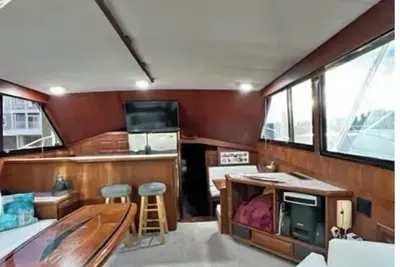 Viking Yacht Stuart Florida