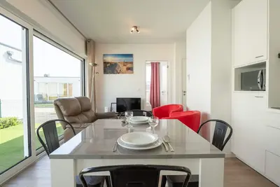 Image de New Dahlia 8 with parking by Interhome