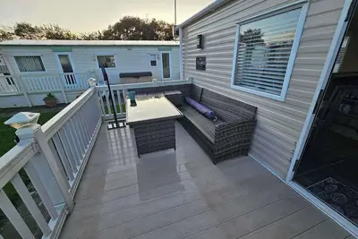 Image de Jayden Caravan Sleeps 6 with Balcony