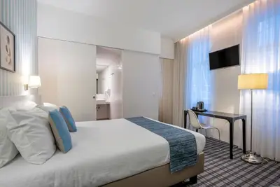 Image de Unwind by the Coast | 3 Spacious Rooms Near Beach & Historic Landmarks