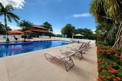 Image de Luxurious 2-bedroom 2 bathroom condo in Esterillos Este. Walk to Bejuco Beach!