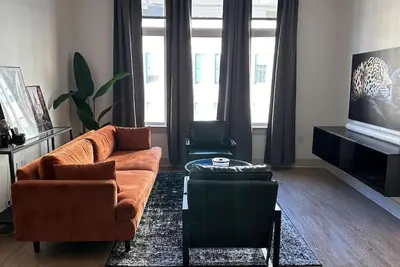 Image de Downtown Philly, Luxury Condo