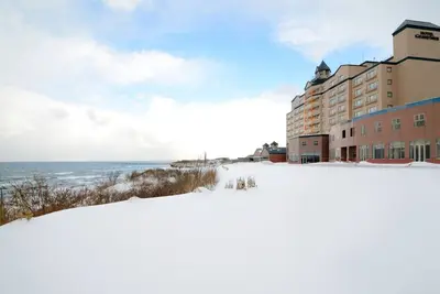 Image de Nonsmoking Top floorSpecial JapaneseWestern room | Buffet plan All inclusive / Nishitsugarugun Aomori