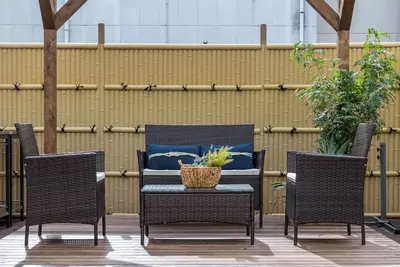 Image de Rent the whole building Relax on the rooftop ter / Osaka Ōsaka