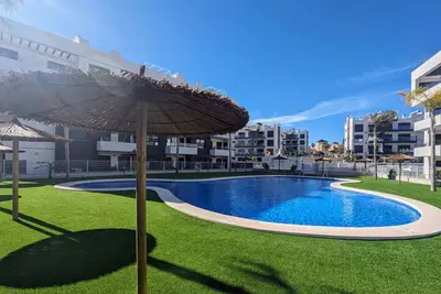 Image de Bright Penthouse with Private Solarium – Vm78