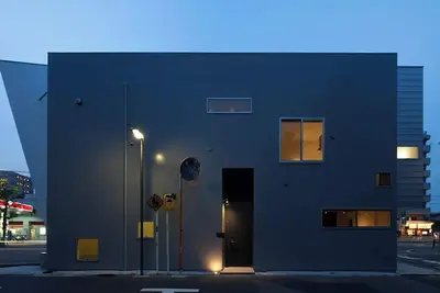 Image de Design awardearthquakeresistant design4LDK ren / Koto-ku Tokyo