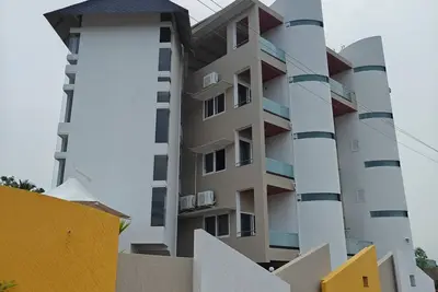 Image de 12-bedroom apartment in superb Manipal with Ac, WiFi. Live large