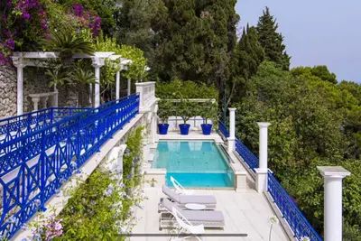 Image de Villa mare capri