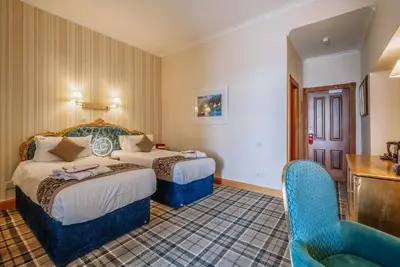 Image de Waterfront Stay with Indoor Pool & Easy Access to Ganavan Beach
