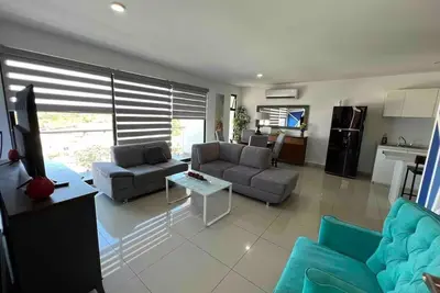 Image de Nice apartment in Culiacan. 3a.