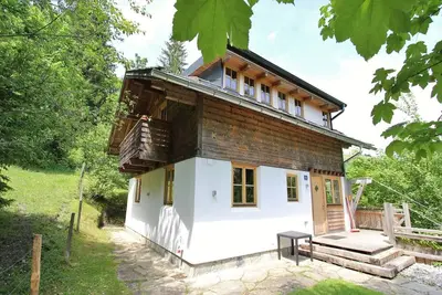Image de Chalet idyllique à Kaprun près du domaine skiable