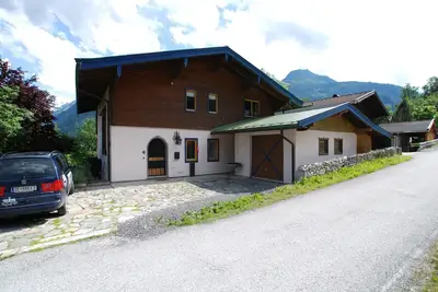 Chalet à Neukirchen proche des pistes