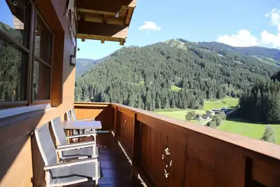 Chalet spacieux près d'un domaine skiable