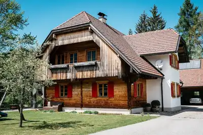 Image de Chalet en Carinthie près du lac Klopein