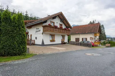 Image de Appartement à Tröpolach / Carinthie avec piscine