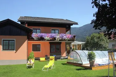 Image de Appartement avec piscine près de Nassfeld