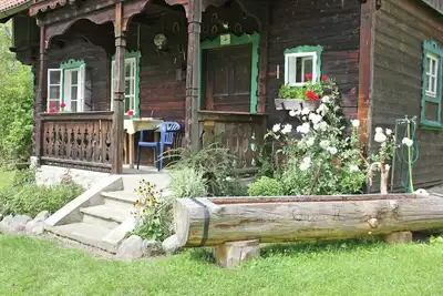 Image de Maison de vacances Ă GmĂĽnd / Carinthie avec jardin
