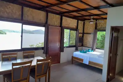 Image de Seaview Bungalow at Sand Island Ecolodge and Dive Resort