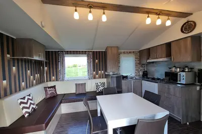 Image de Cottage avec Terrasse de 1 à 6 personnes