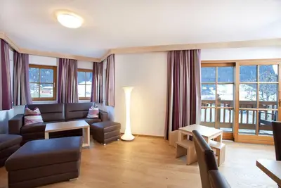 Image de Appartement à Wald im Pinzgau près du télésiège