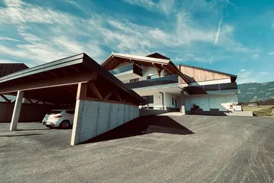 Image de Grand appartement à Saalfelden avec terrasse