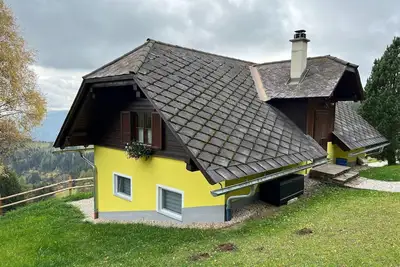 Image de Maison de vacances confortable à Prebl / Carinthie