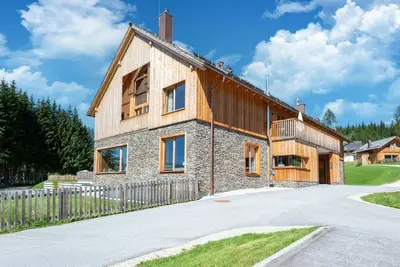 Image de Chalet accueillant à Wölting avec sauna