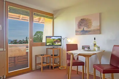 Chambre double n° 10, petit-déjeuner compris