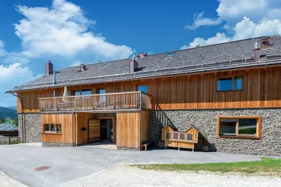 Image de Joli chalet avec sauna à Wölting