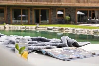 Image de Chalet spacieux à Wölting avec sauna