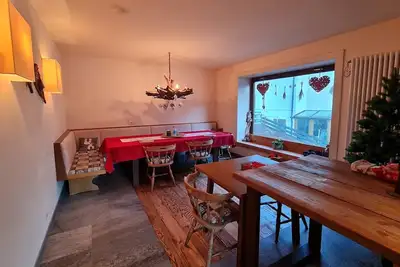Image de Appartement avec vue sur la montagne
