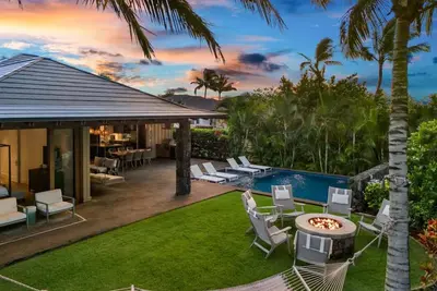 Image de Hale Wa'a 4 Bedroom Luxury Home w/ Private Pool