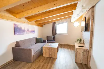 Image de Appartement à 50 m du téléphérique d'Obingleitn