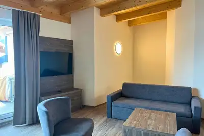 Image de Appartement près de Streuboden
