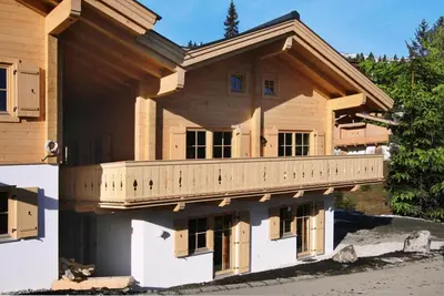 Image de Chalet, Königsleiten